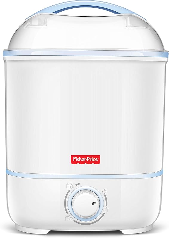 Fisher Price Automatic Sterilizer Dryer With Air Filter For Baby