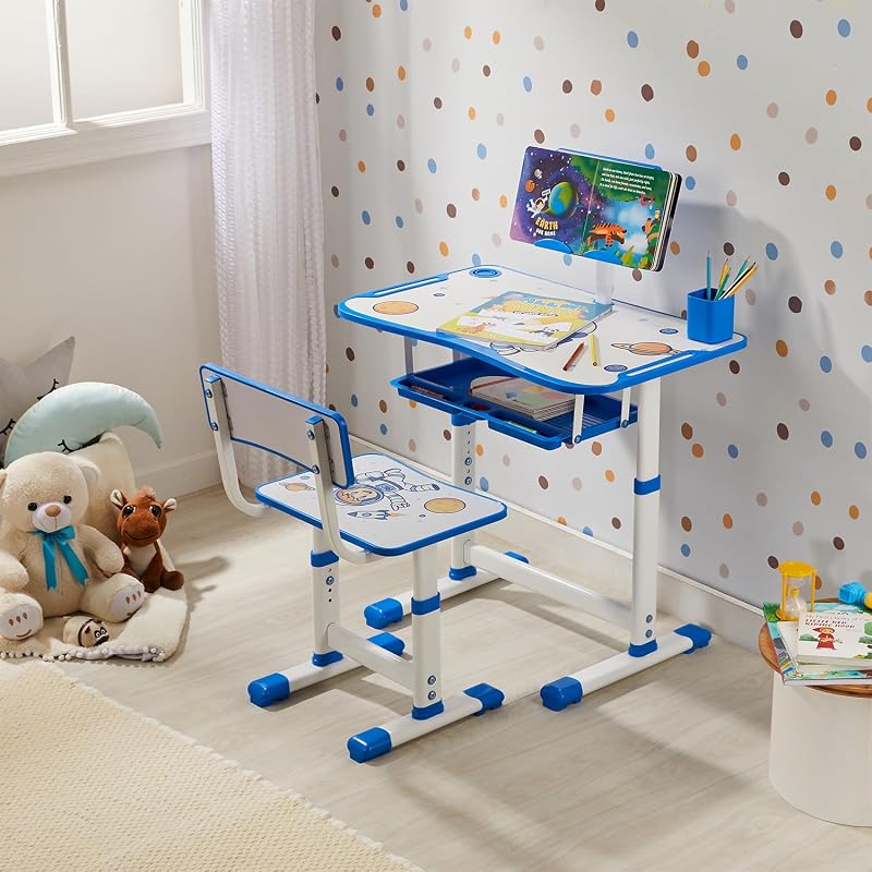 Amazon Brand Supples Study Table For Kids