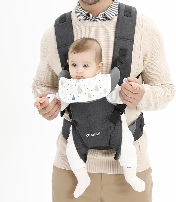 Cherilo Baby Carrier For 0 To 3 Year Baby With