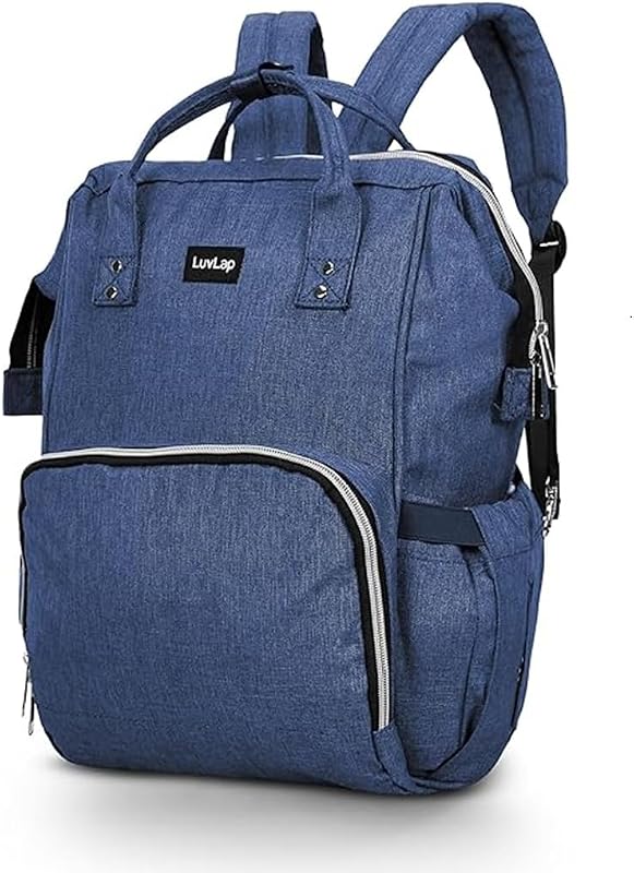 Luvlap Multifunctional Waterproof Diaper Bag For Mothers For Travel