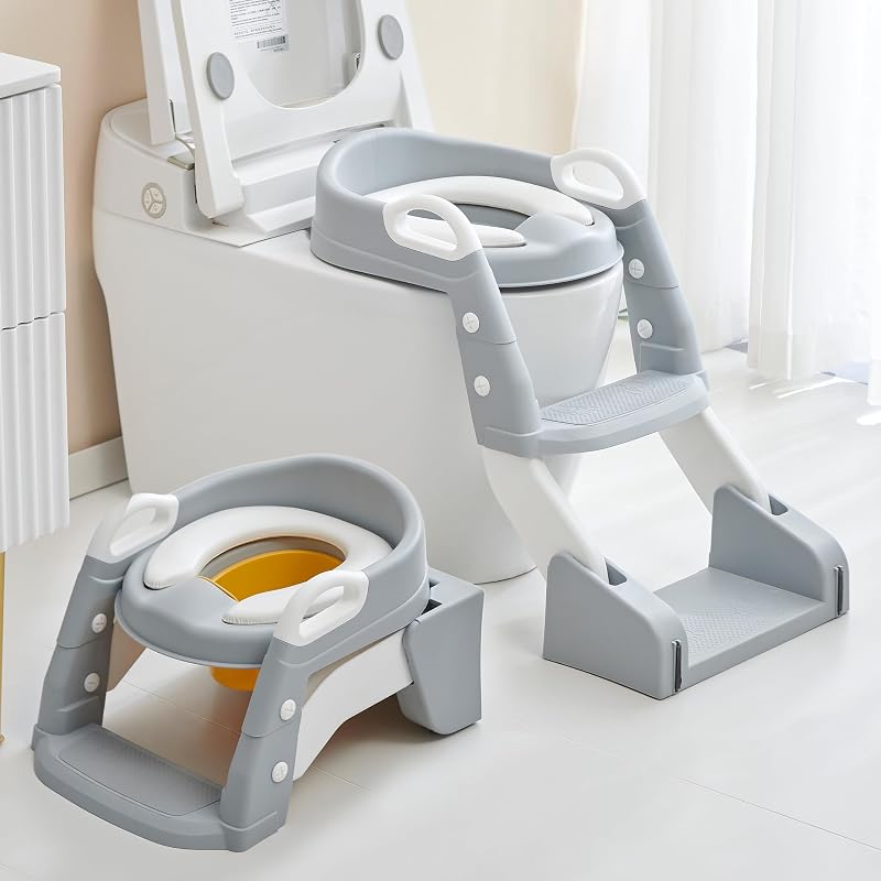 Baybee Vega 3 In 1 Western Toilet Potty Seat For