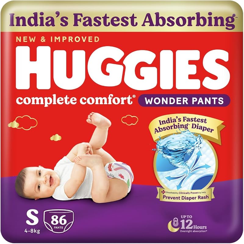Huggies Complete Comfort Wonder Pants